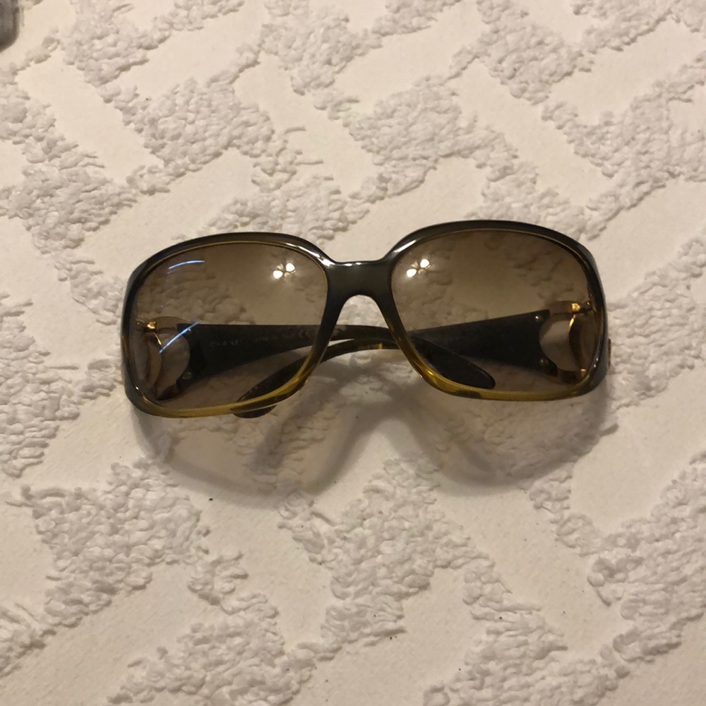 Chanel sunglasses